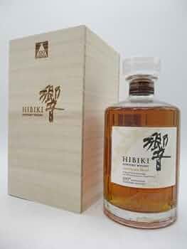 Amazon.co.jp: 響 HIBIKI 100周年 アニバーサリーブレンド 43度 700ml