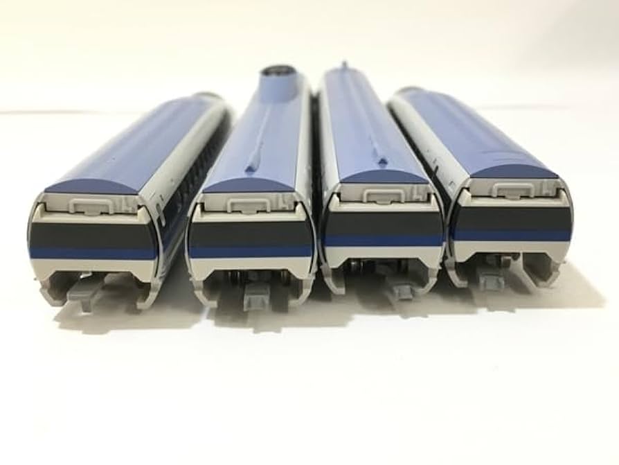 TOMIX 92083 JR 500系 東海道 / 山陽新幹線 7両 増結セットA+ 美品