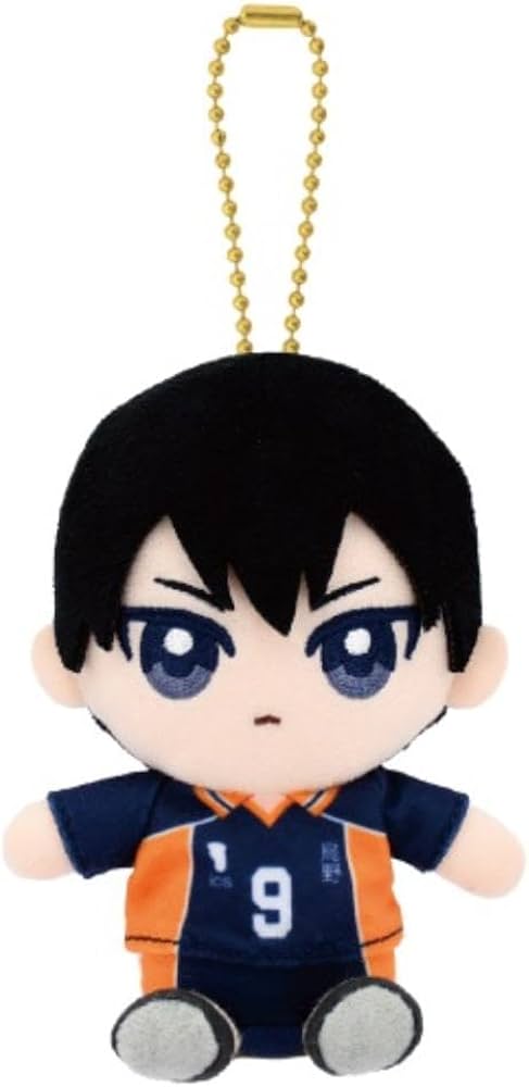 Amazon.co.jp: ハイキュー!! 影山飛雄[2025年8月版] Chibiぬいおすわり