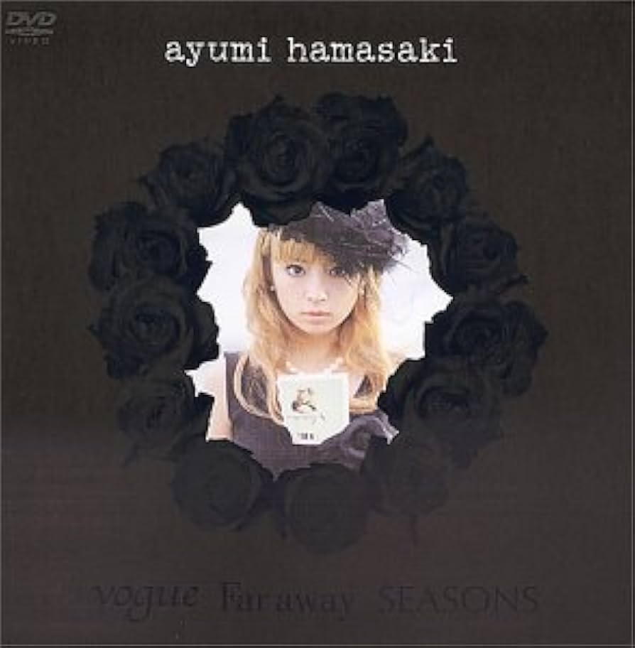Amazon.co.jp: vogue Far away SEASONS [DVD] : 浜崎あゆみ, 浜崎