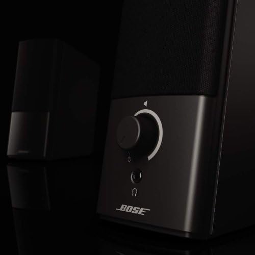 Bose - Brandclub - Bose Companion 2 Series III Multimedia Speaker