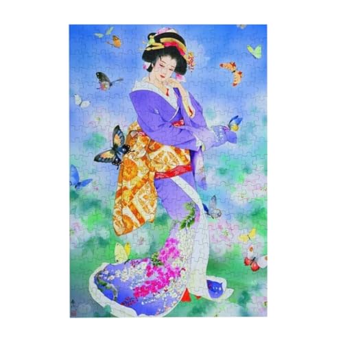 ジグソーパズル 森田 春代 花 胡蝶蘭 1000 ピース エポック