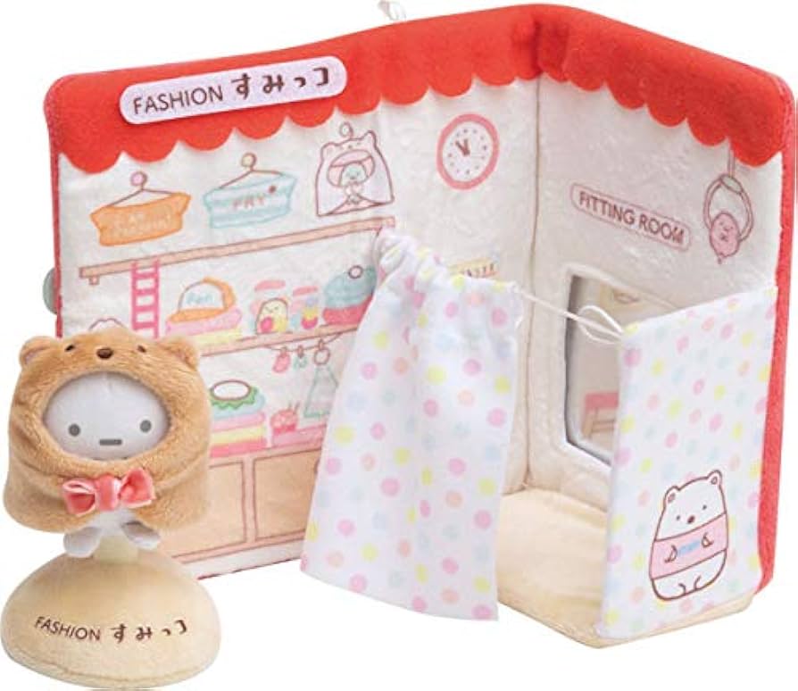 Amazon.co.jp: すみっコぐらし 「しろくまのてづくりぬいぐるみ