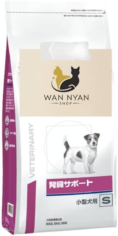 ロイヤルカナン 腎臓サポート 小型犬用 3kg Amazon.co.jp: 【療法食