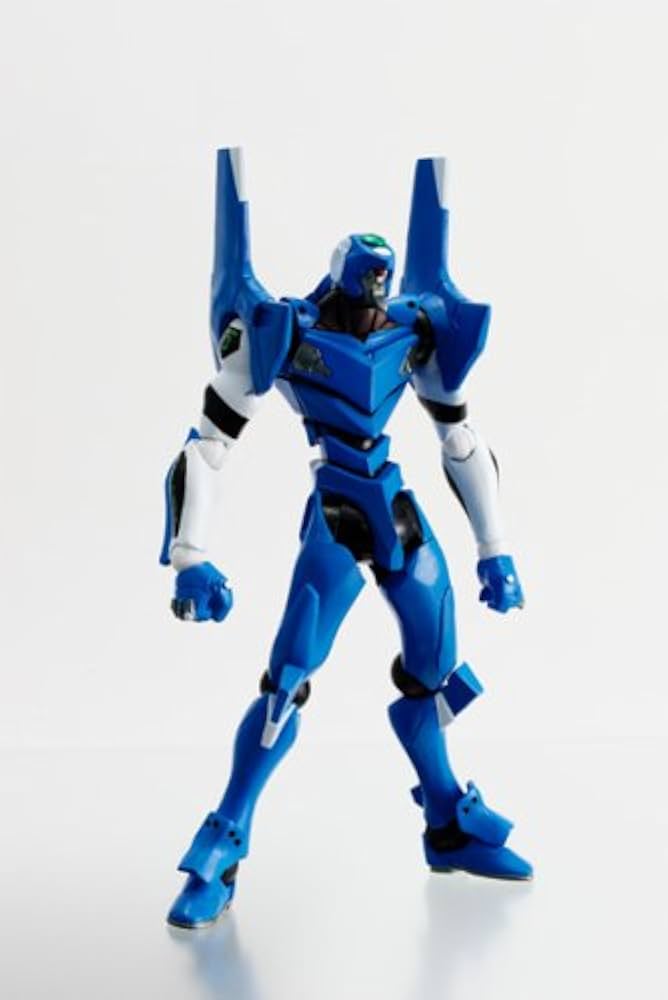 Amazon.co.jp: リボルテックヤマグチ No.11 EVA零号機 改 : ホビー