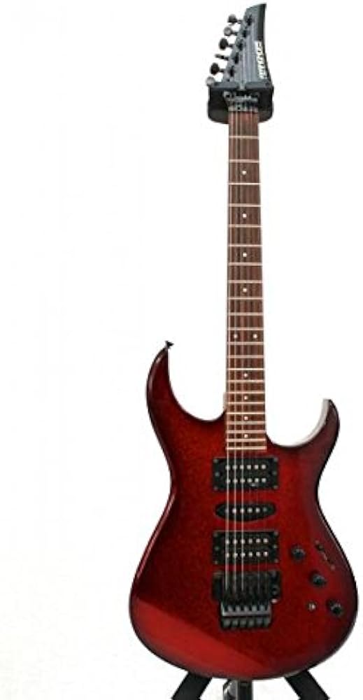 Amazon.co.jp: FERNANDES/FGZ-850S / Red : Musical Instruments