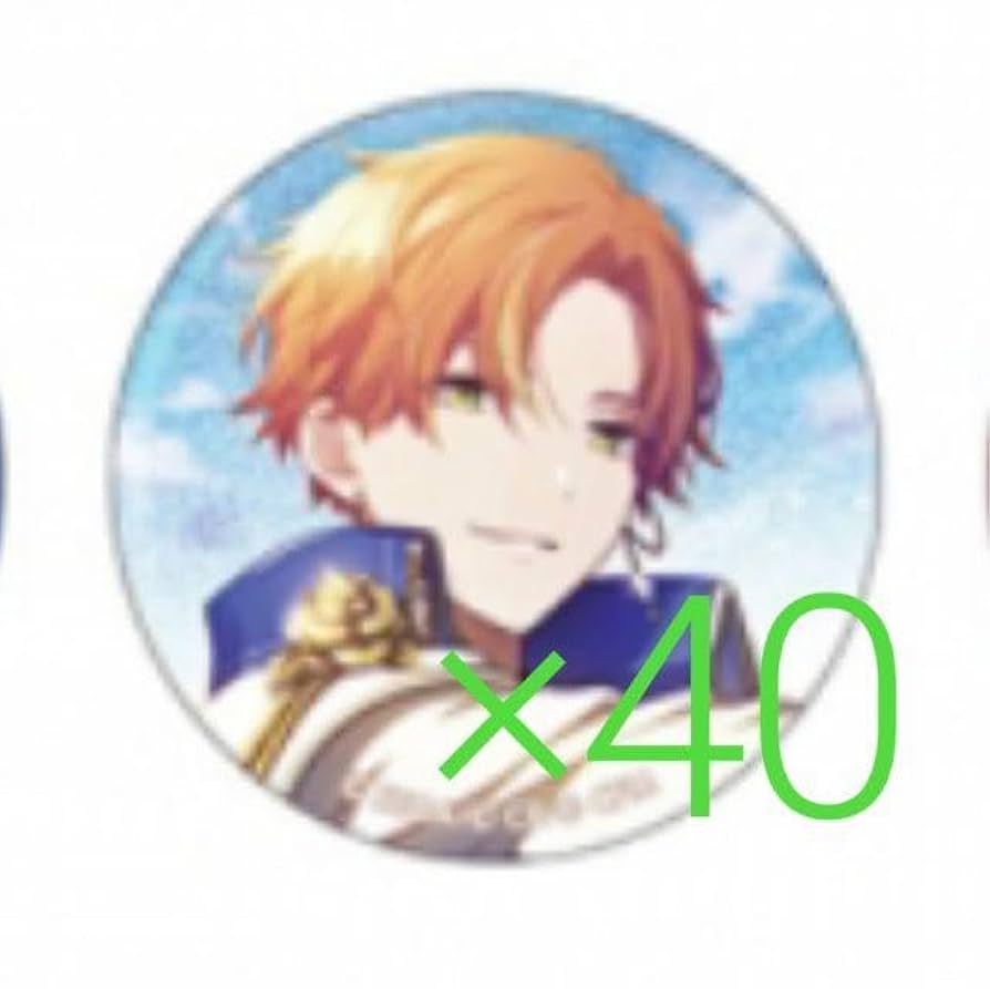 東雲 彰人 フラジール 缶バッジ