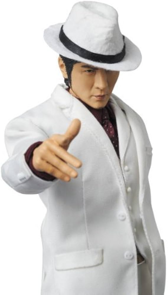 希少レア【吉川晃司】鳴海荘吉 フィギュア