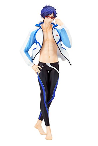 未開封】Free! 竜ヶ崎怜 アルタイル 1/8フィギュア 未開封】Free