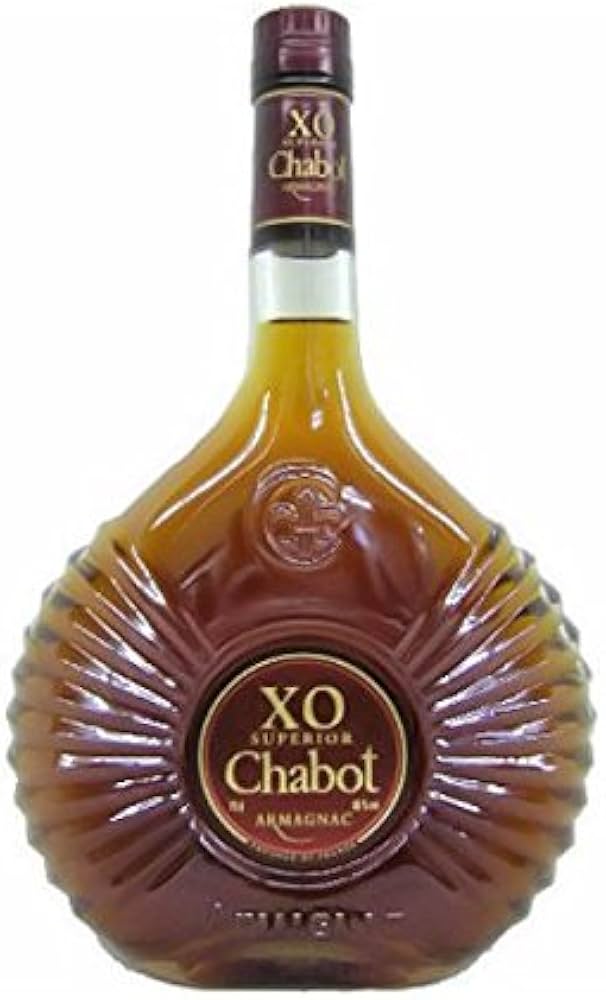 Amazon.co.jp: Chabot XO 40 Degrees 23.7 fl oz (700 ml) : Food
