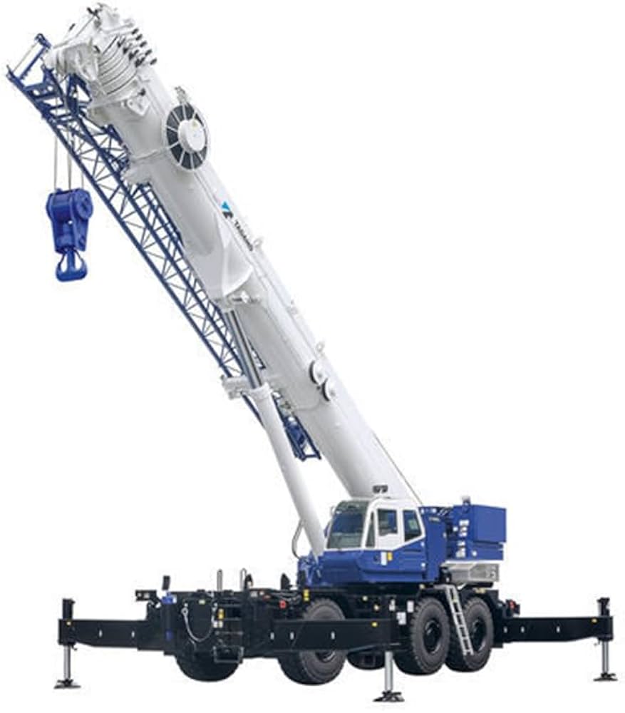 TADANO GR-1600XL / GR-1450EX スケールモデル