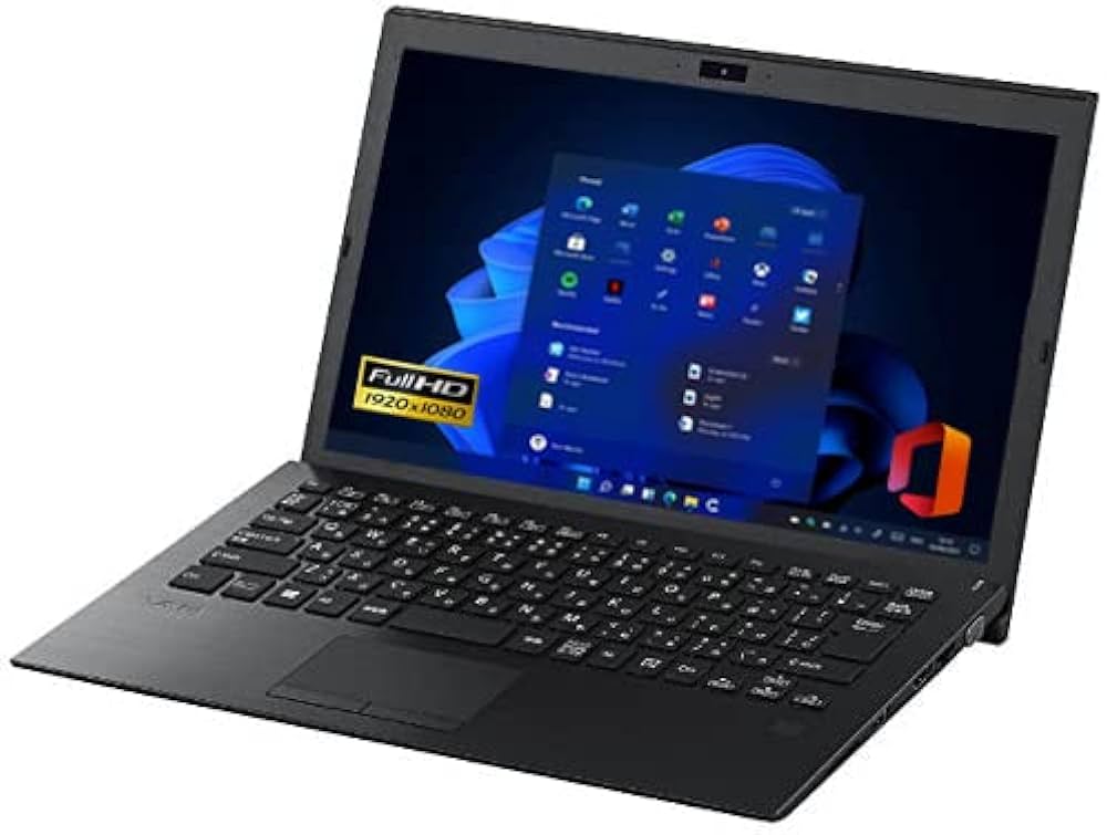 準美品 VAIO Pro PG 第8世代 i5 8GB FHD オフィス21 クリアランス