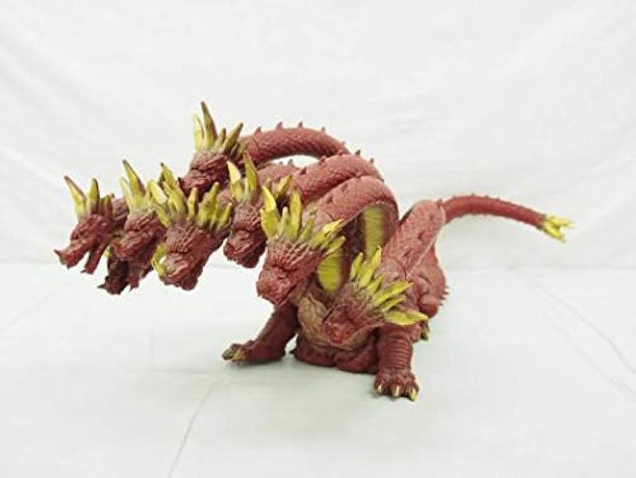 Amazon.co.jp: ムービーモンスターシリーズ 怪獣 東宝映画 1994