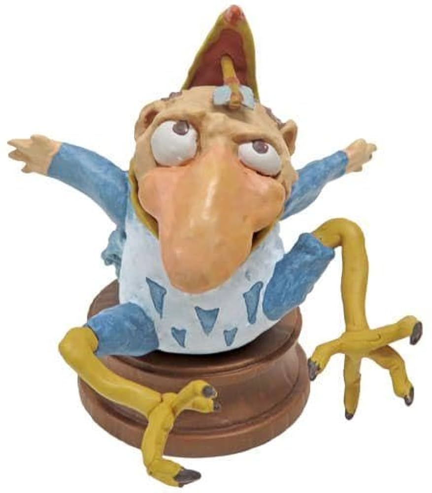 セット】ジブリ美術館限定 君たちはどう生きるか フィギュア セット