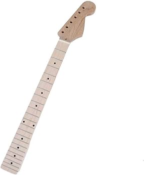 Amazon | ギターネック エレキギターネック メープルギターネック