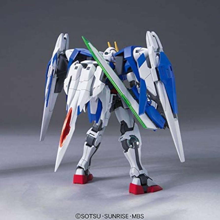 新品 HG ガンダム 00 アヴァランチ アルケー アイズ GNソードⅢ