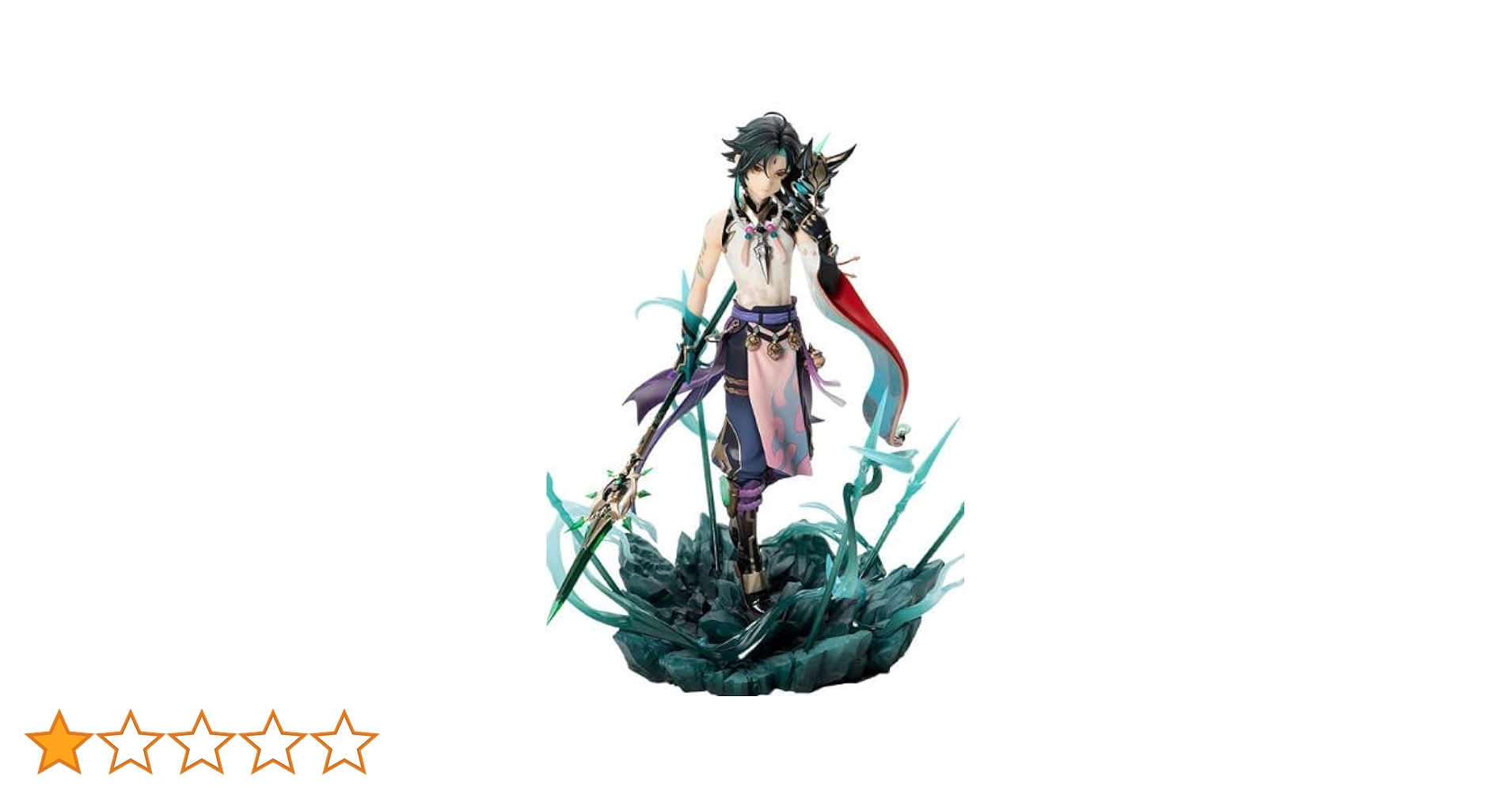 原神 魈 護法夜叉Ver. 1/7スケールフィギュア 特典付