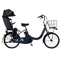 PANASONIC】20インチ子供乗せ電動自転車ギュット2625 jitensha-box_be