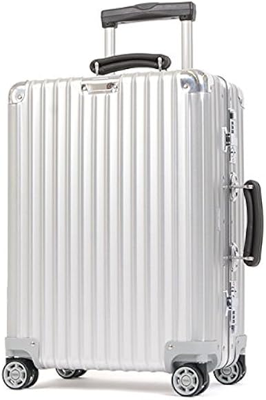 リモワRIMOWA TOPAS Cabin シルバー機内持ち込み可