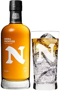 Amazon.co.jp: 【専用グラス1個セット】ニッカ フロンティア 500ml 48