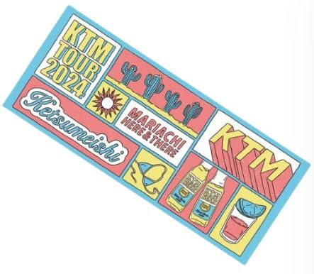 な*☆様 ケツメイシ 全メンバーサイン な*☆様 ケツメイシ 全メンバー