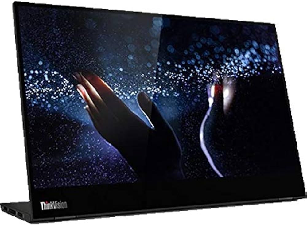 Amazon.co.jp: Lenovo 62A3UAR1JP ThinkVision M14t (14型) : パソコン