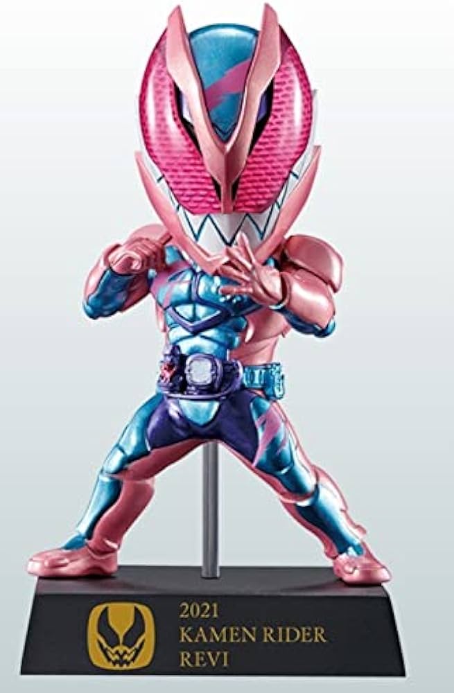 仮面ライダー ワーコレ、一番くじ50thデフォルメフィギュア 一番くじ