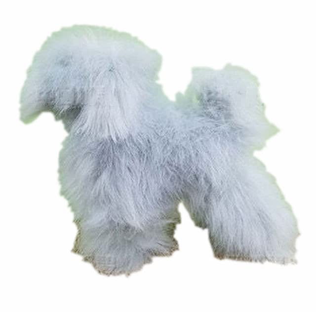 販売 トリミング練習用 ドッグウィッグ トリミング ウィッグ 犬体