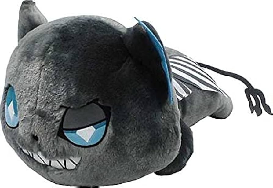 Amazon.co.jp: グリム メガジャンボ寝そべりぬいぐるみ ツイステッド