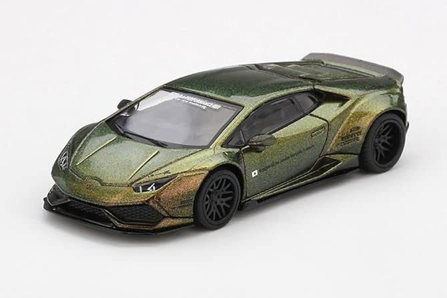 リバティーウォーク minigt ランボルギーニ ウラカン 3台セット
