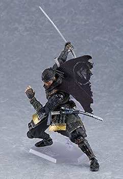 Amazon.co.jp: figma Ghost of Tsushima 境井仁 ノンスケール ABS&PVC