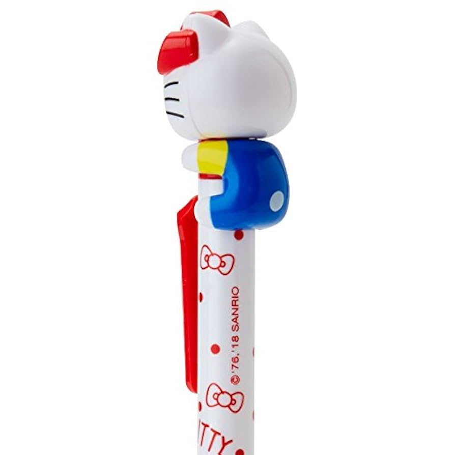 キティ 地球儀 アクションボールペン サンリオ キティ 地球儀