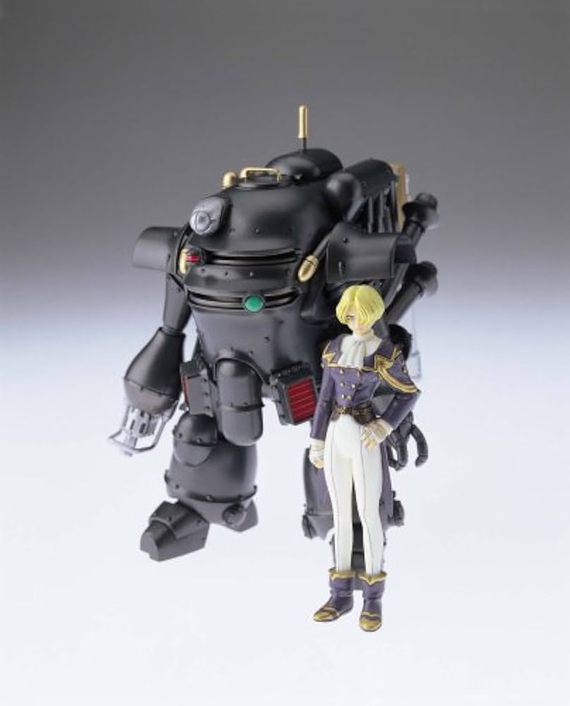 Amazon | WAVE サクラ大戦 1/24 光武 マリア機 | フィギュア・ドール 通販