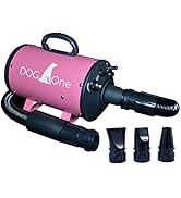 Amazon.co.jp: DOG One ペットドライヤー スタンドセット 業務用 犬