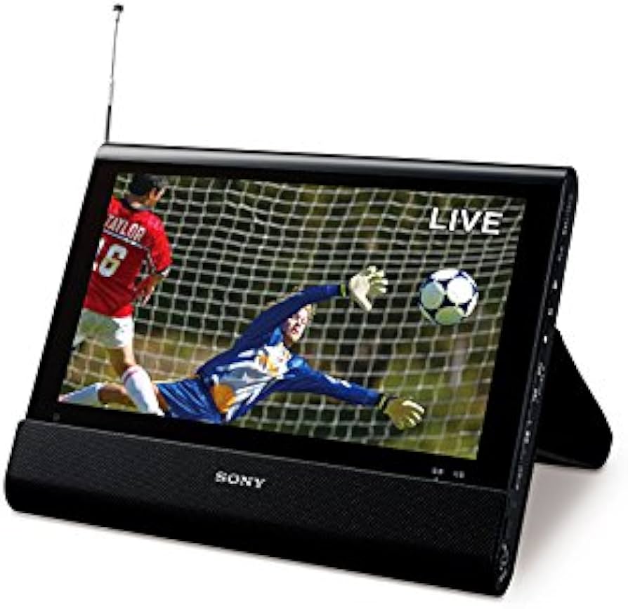 Amazon.co.jp: ソニー SONY 10.1V型 ポータブルブルーレイプレーヤー