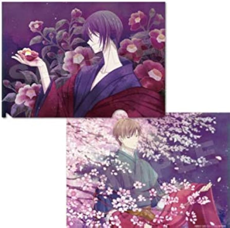 Amazon.co.jp: フルーツバスケット クリアファイル トムス 受注 予約