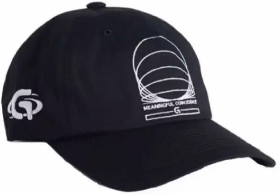 即日発送】GADID ANONIEM キャップ/ ZHOK / BLACK