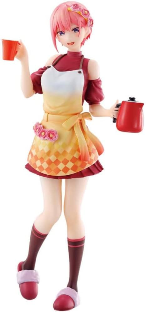 Amazon.co.jp: 一番くじ 映画 五等分の花嫁 ～夢のひととき～ A賞 中野