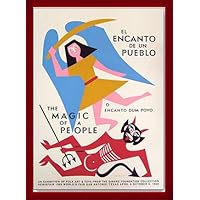 THE MAGIC OF A PEOPLE』 Alexander Girard The Magic of a People