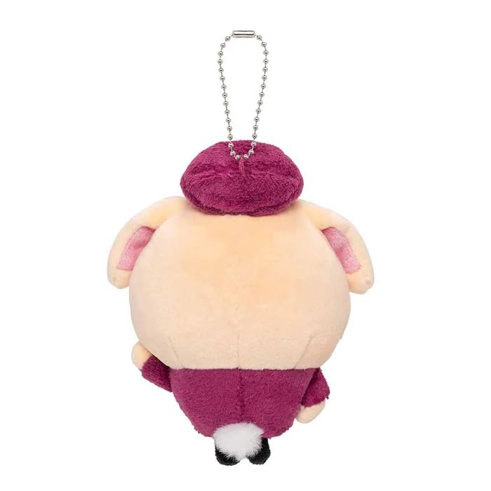 ちいかわ阪急電車なマスコットうさぎ