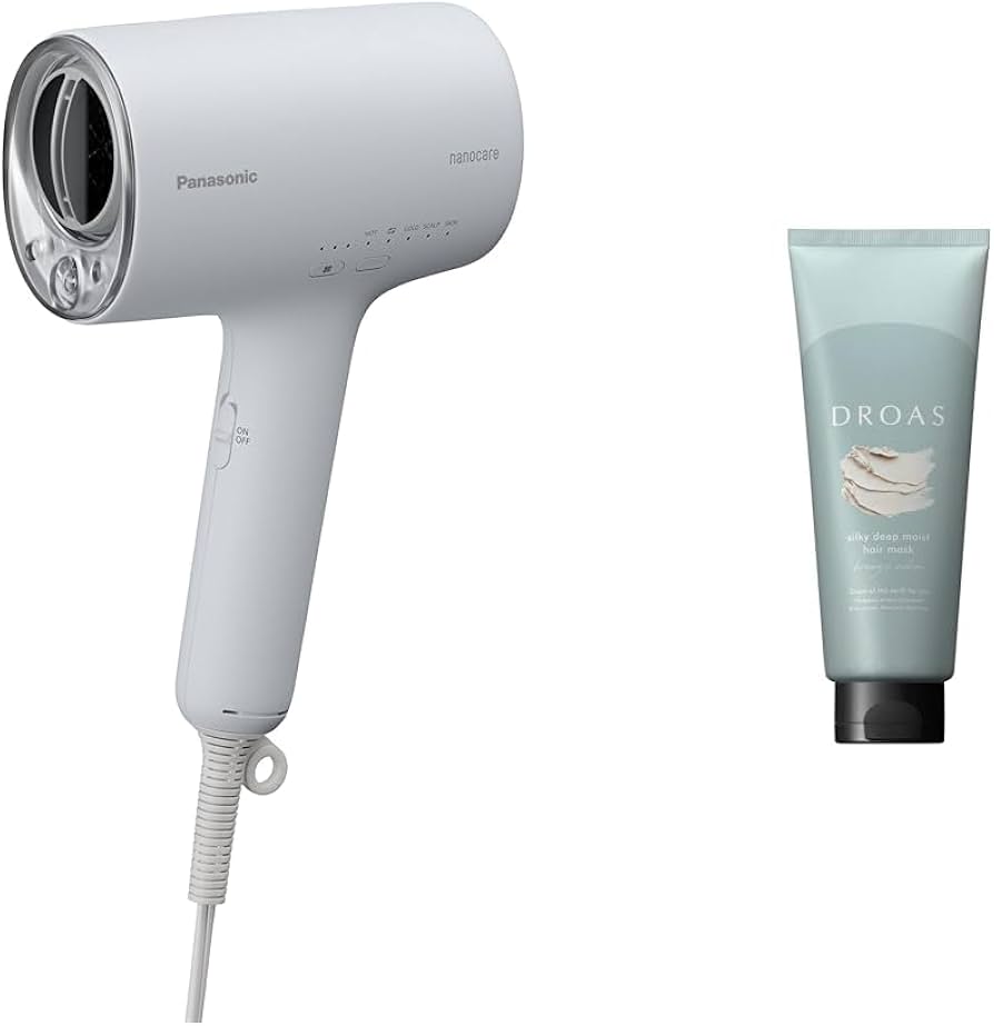Panasonic ナノケア ヘアドライヤー EH-NAOJ 23年製 パナソニック
