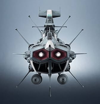 Amazon | TAMASHII NATIONS 輝艦大全 宇宙戦艦ヤマト2202 1/2000 地球