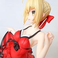 Amazon | フレア Fate/EXTRA CCC セイバー 深紅の現代衣装