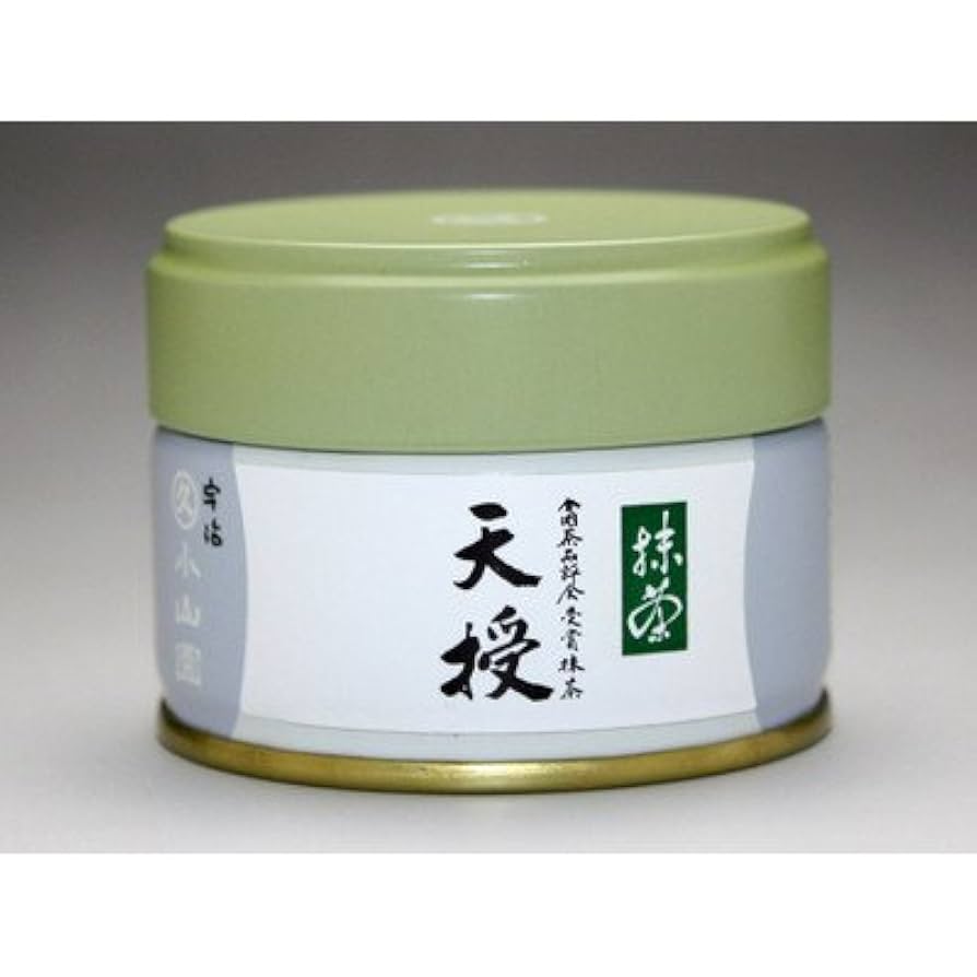 丸久小山園 抹茶 天授 20g×3缶