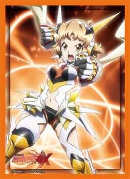 シンフォギア スリーブ 3点セット シンフォギア スリーブ 3点セット