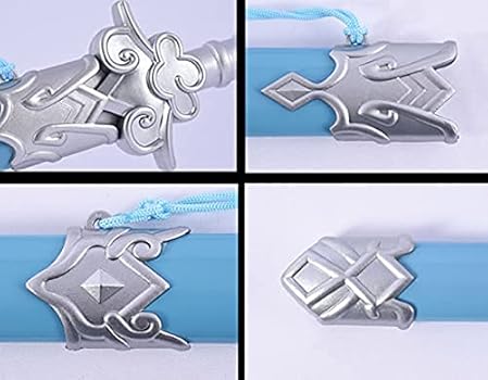 Amazon.co.jp: [DCYCOS] 魔道祖師 藍忘機 らんぼうき 避塵剣 鞘付き