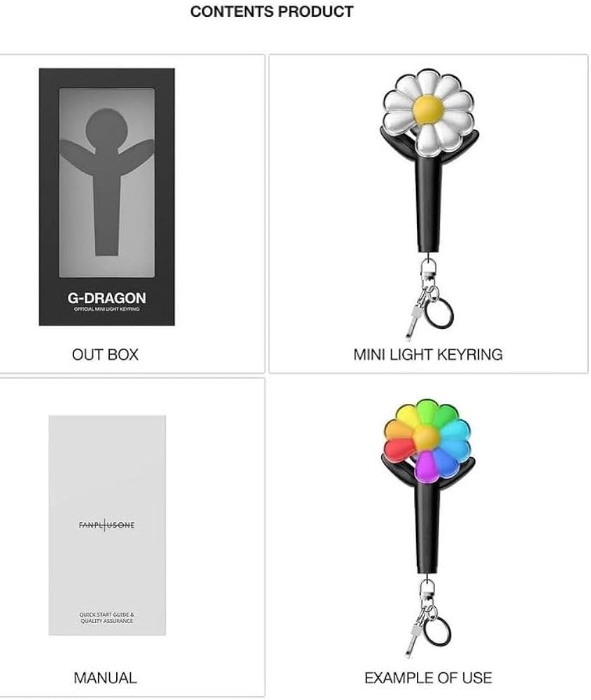 Gdragon ジードラゴン ペンライト リング ストラップGD Amazon.co.jp