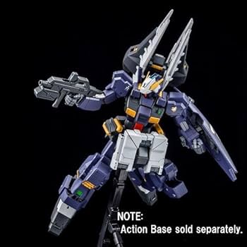 Amazon.com: Bandai MG 1/100 Gundam TR-1 (Advanced Hazel) (Japan
