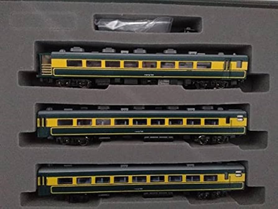 TOMIX Nゲージ 14-700系 サロンカーなにわ92819 鉄道模型 客車