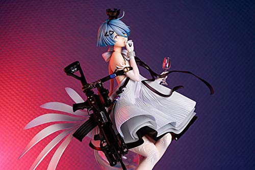 Amazon | ドールズフロントライン Zas M21 ホワイトクイーン Ver. 1/8